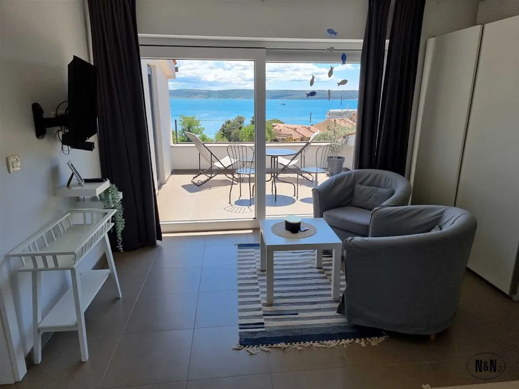 Sea View Room for Two in Portorož