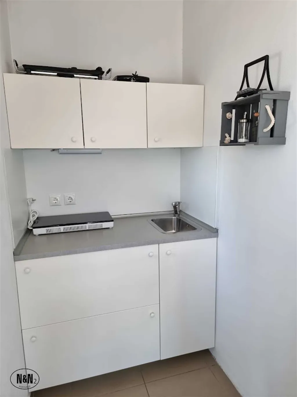 Sea View Room for Two in Portorož