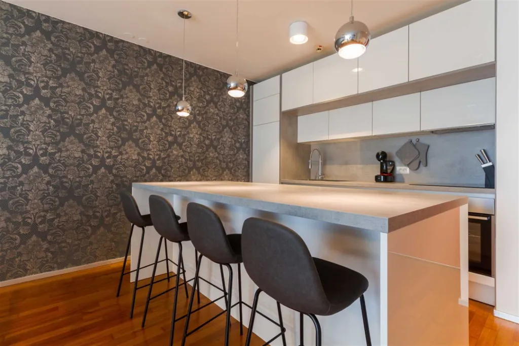 Two-Bedroom Apartment with Garage in Portorož