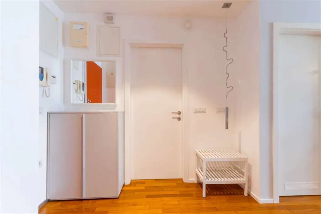 Two-Bedroom Apartment with Garage in Portorož