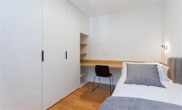 Sea View Apartment in Portorož for 4 Guests