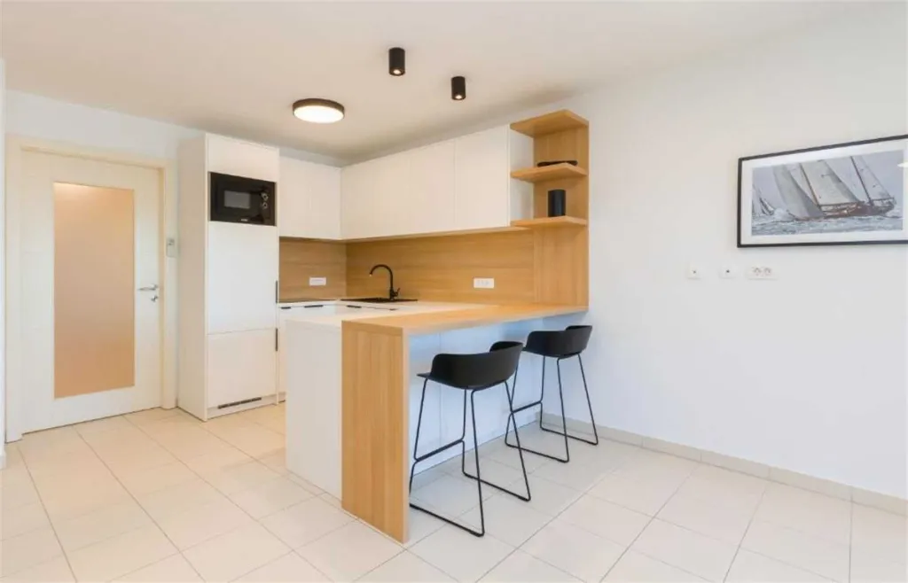 Sea View Apartment in Portorož for 4 Guests