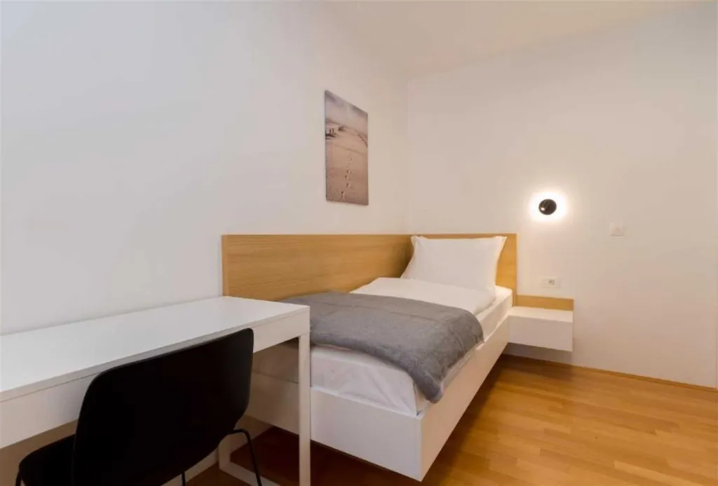 Sea View Apartment in Portorož for 4 Guests