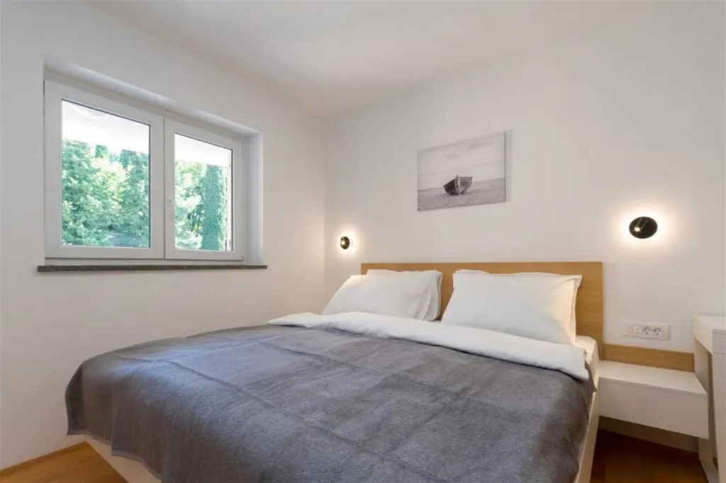 Sea View Apartment in Portorož for 4 Guests