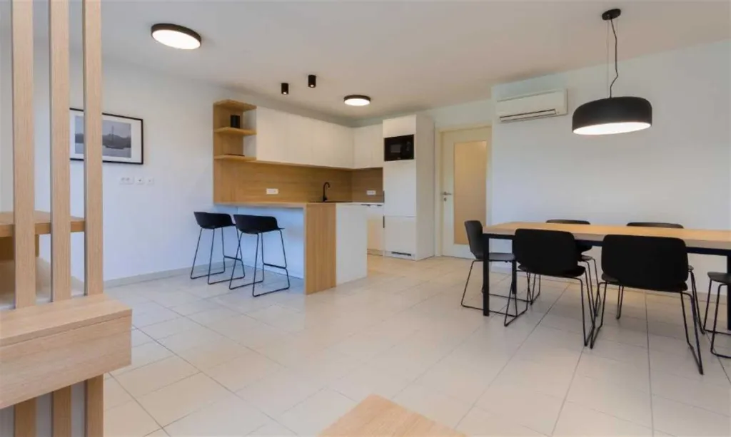 Sea View Apartment in Portorož for 4 Guests