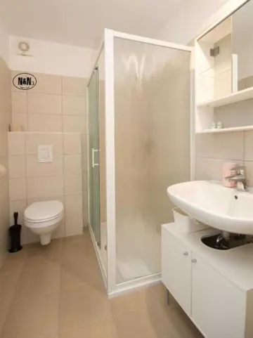 1-Bedroom Apartment in Portorož for 3 Guests