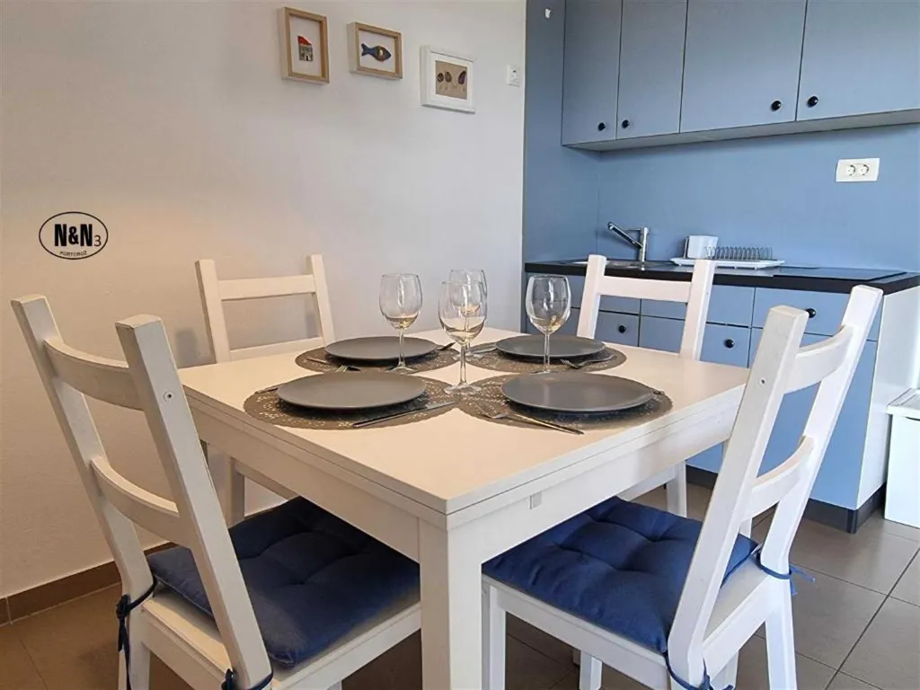 1-Bedroom Apartment in Portorož for 3 Guests