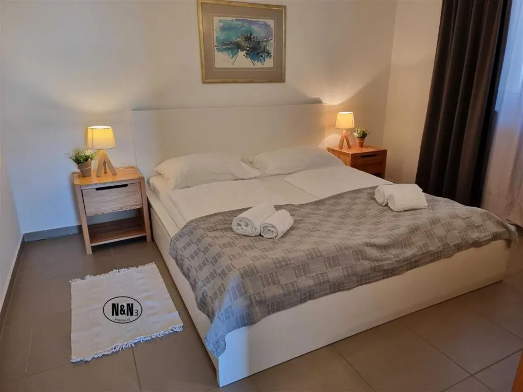 1-Bedroom Apartment in Portorož for 3 Guests