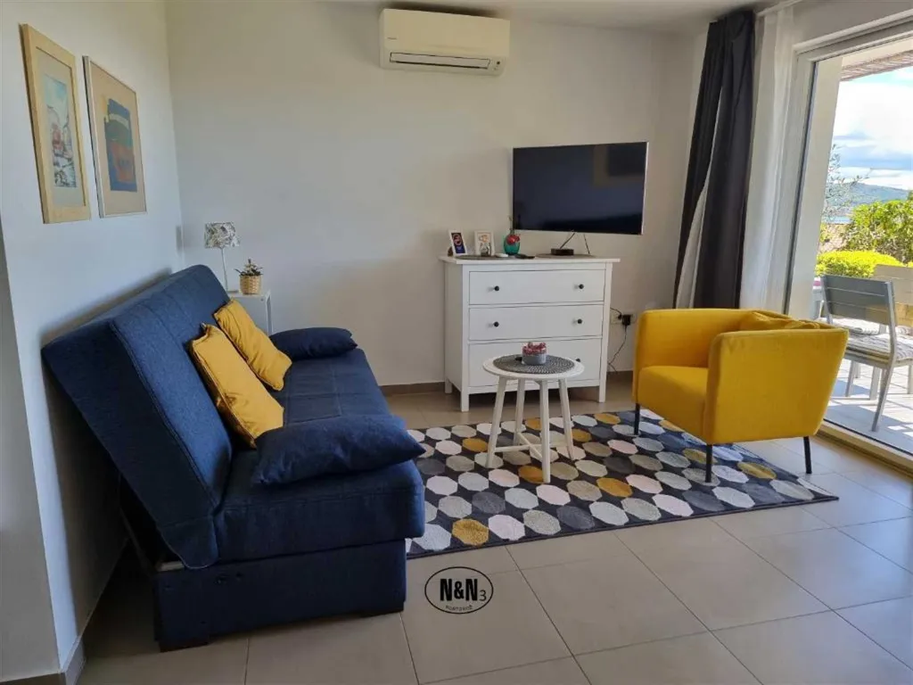 1-Bedroom Apartment in Portorož for 3 Guests