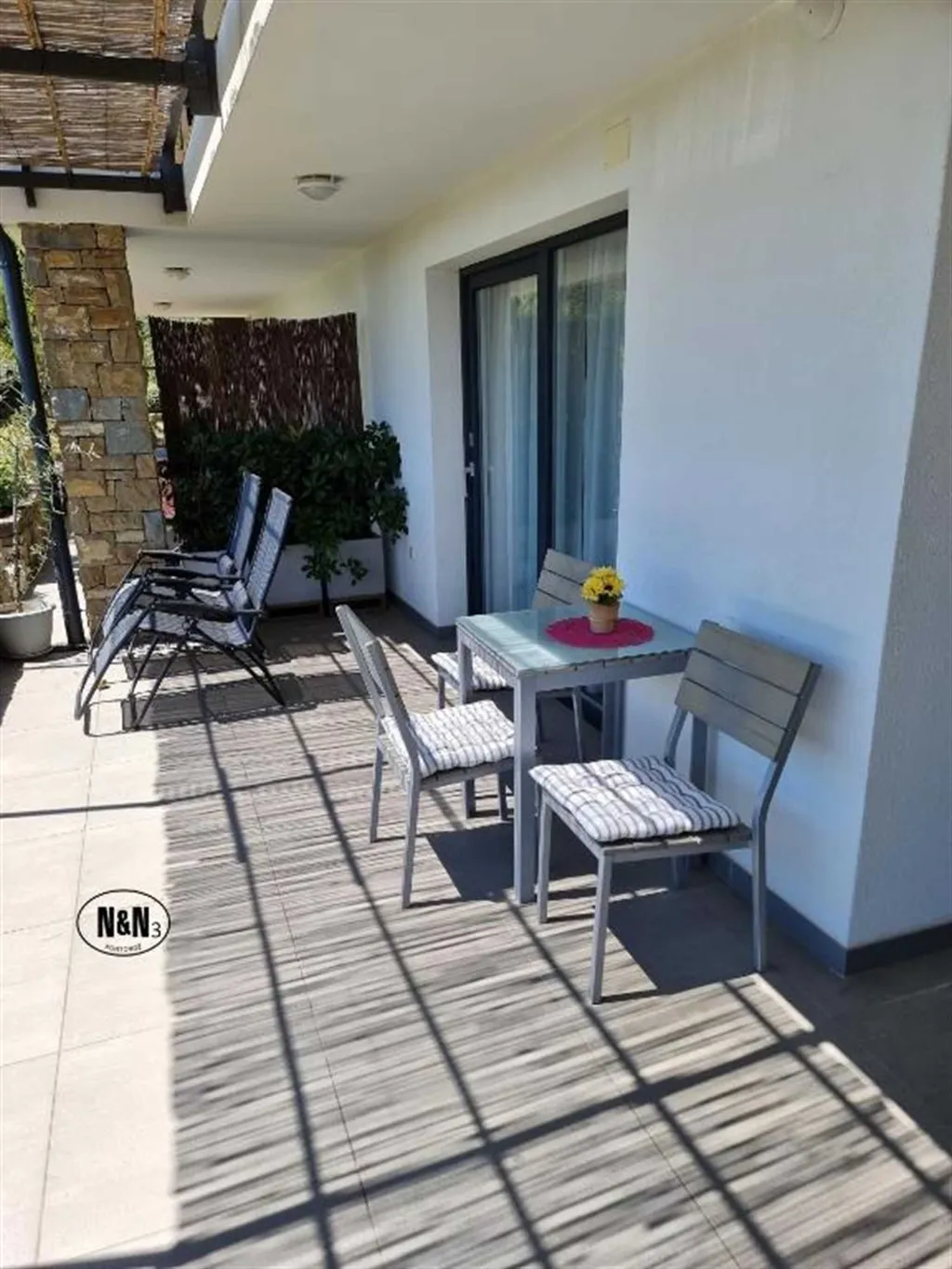 1-Bedroom Apartment in Portorož for 3 Guests