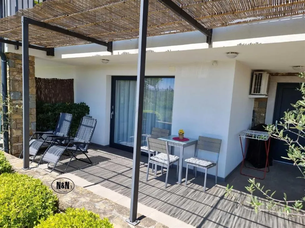 1-Bedroom Apartment in Portorož for 3 Guests