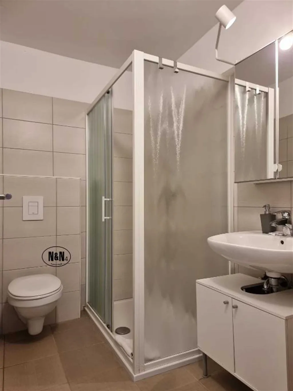 Deluxe 1-Bedroom Apartment with Terrace in Portorož