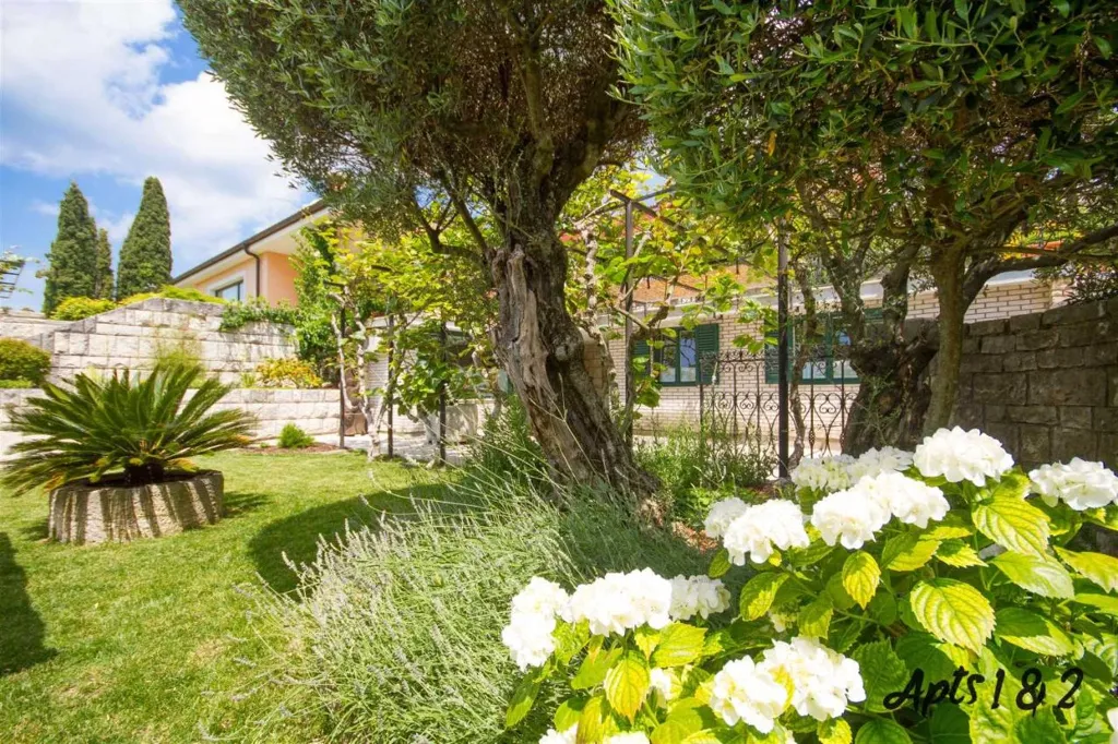 Portorož 1-Bedroom Apartment with Terrace for 3