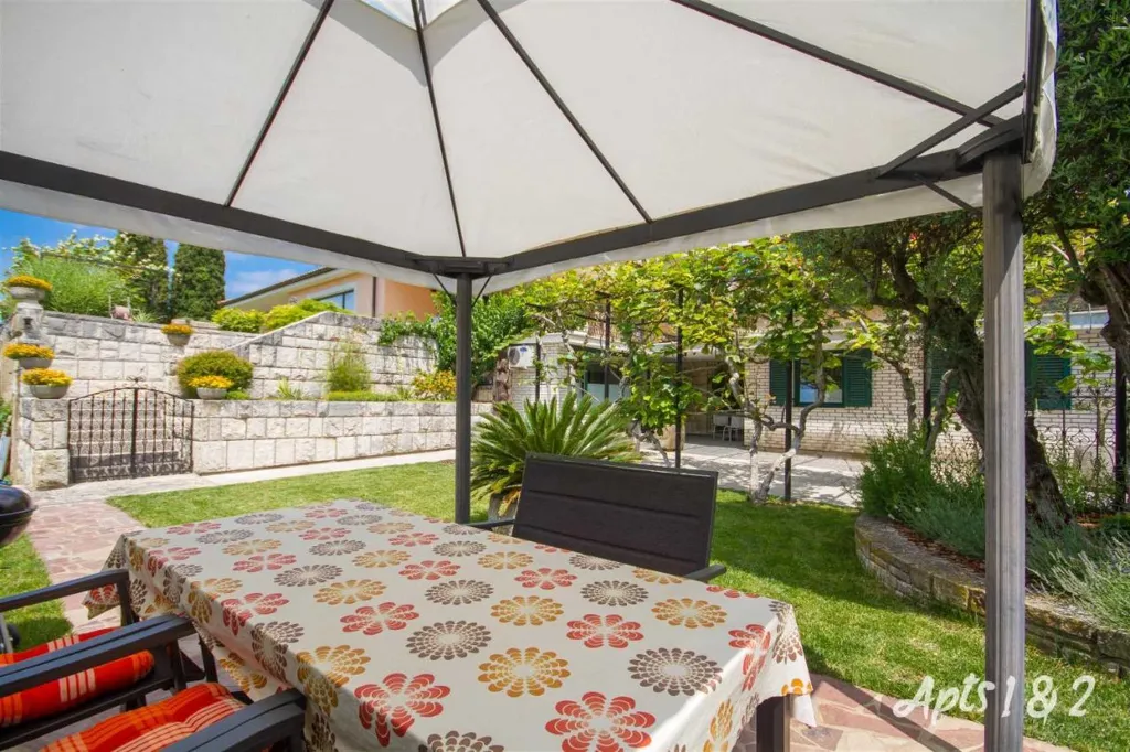 Portorož 1-Bedroom Apartment with Terrace for 3