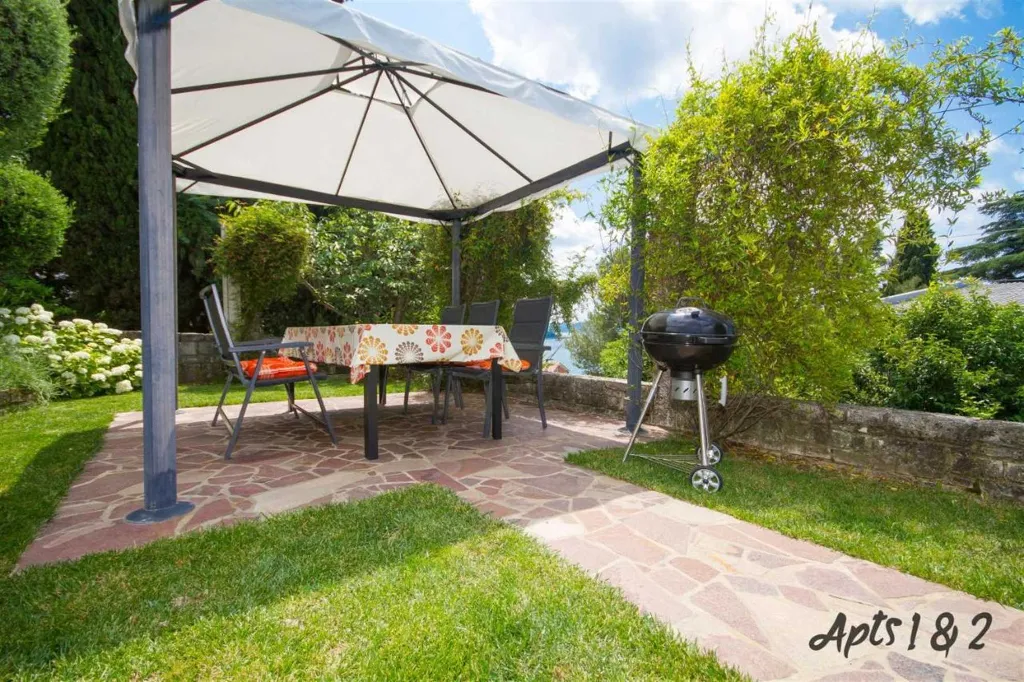 Portorož 1-Bedroom Apartment with Terrace for 3