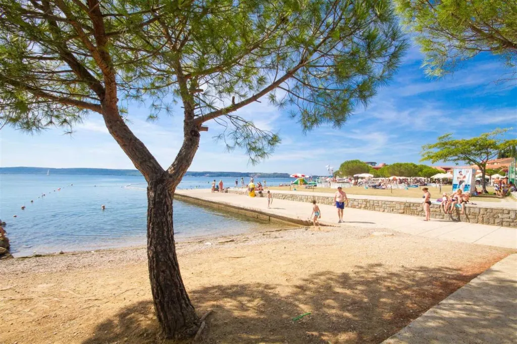 Portorož 1-Bedroom Apartment with Terrace for 3