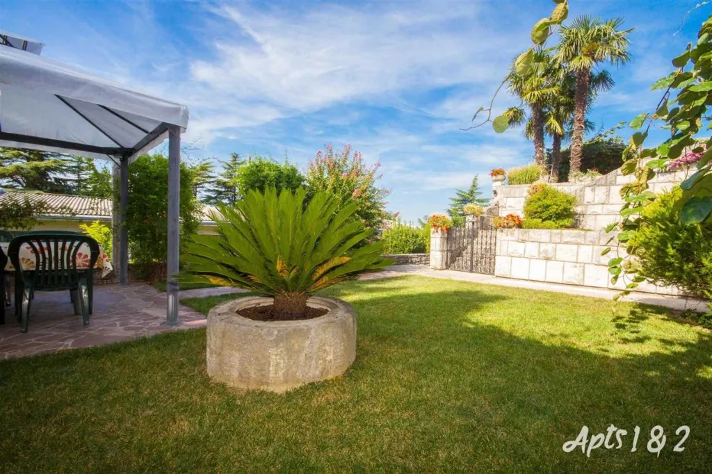 Portorož 1-Bedroom Apartment with Terrace for 3