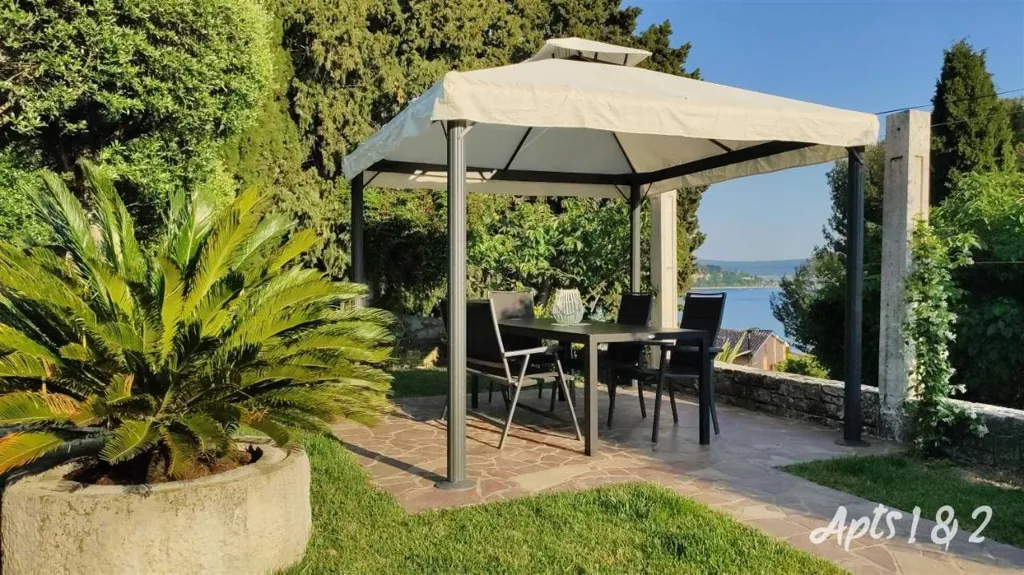 Portorož 1-Bedroom Apartment with Terrace for 3
