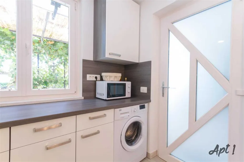 Portorož 1-Bedroom Apartment with Terrace for 3