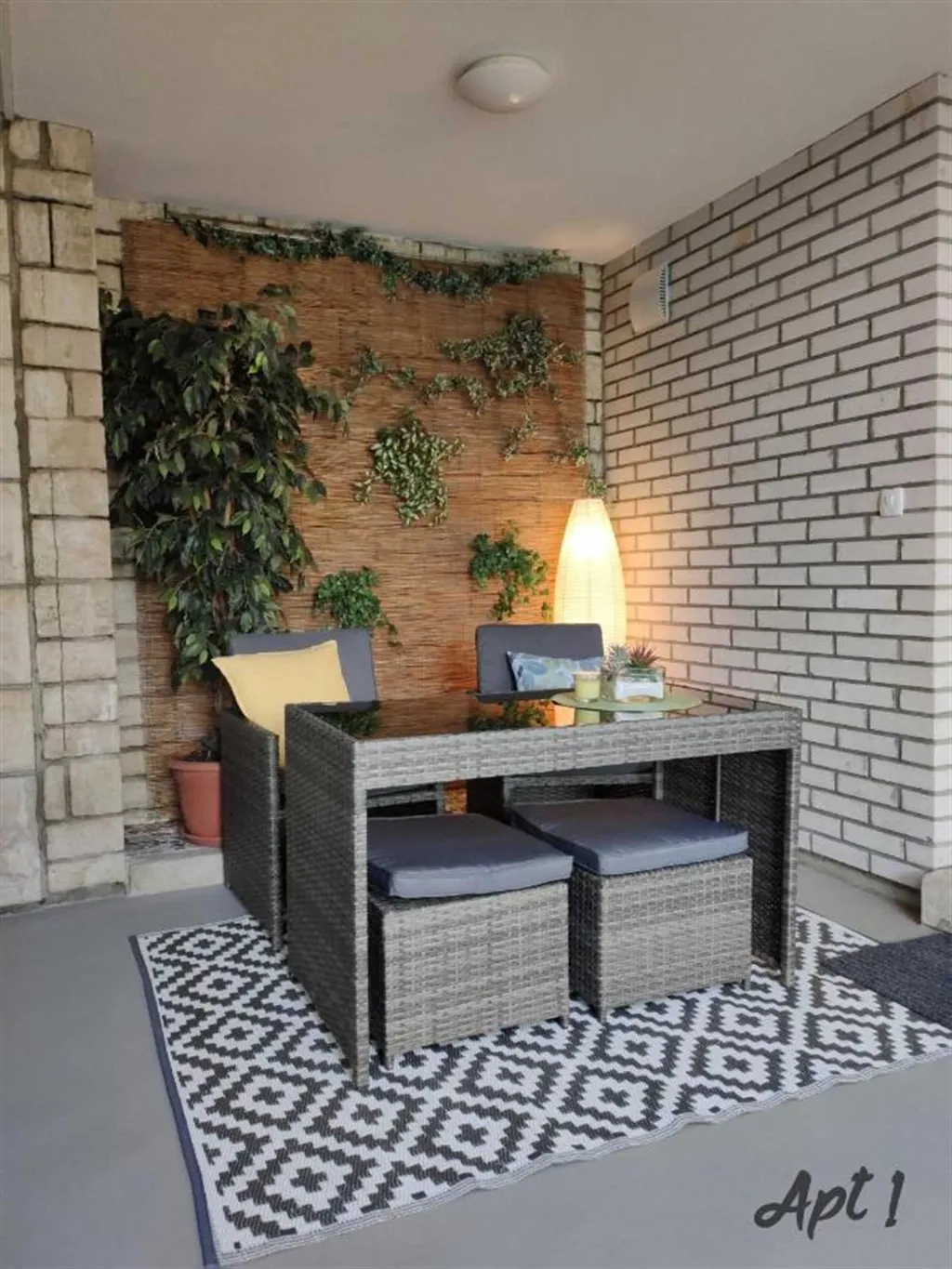 Portorož 1-Bedroom Apartment with Terrace for 3