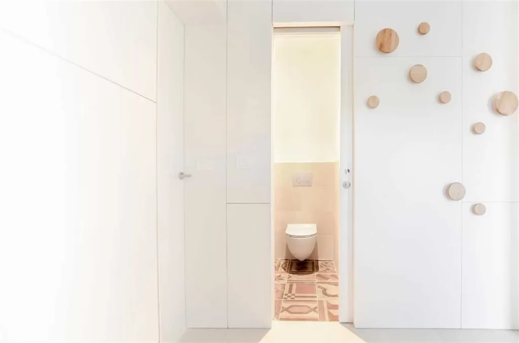 Portorož Two-Bedroom Apartment with Sea View Balcony