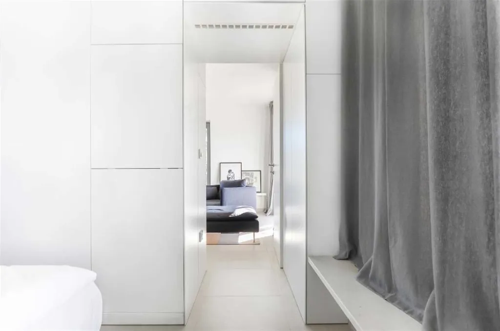 Portorož Two-Bedroom Apartment with Sea View Balcony