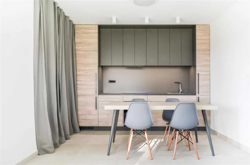 1-Bedroom Apartment with Terrace in Portorož