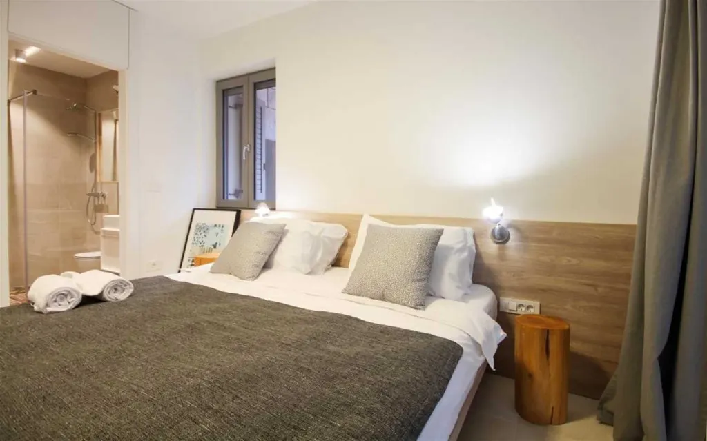 1-Bedroom Apartment with Terrace in Portorož