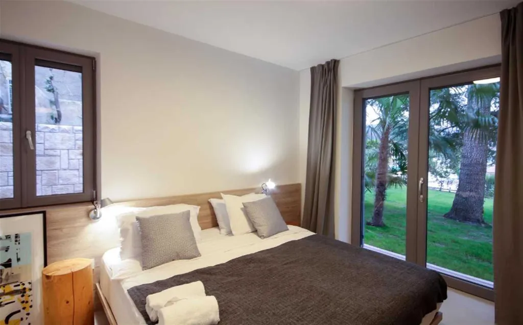 1-Bedroom Apartment with Terrace in Portorož