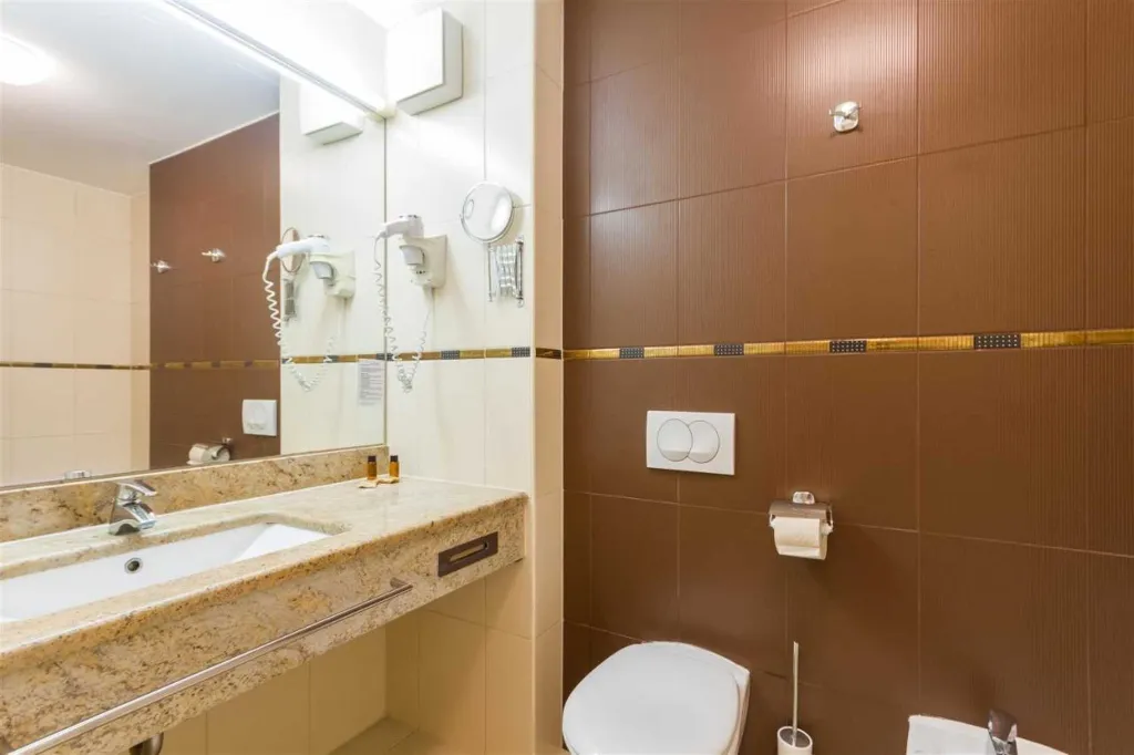 Portorož One-Bedroom Apartment for Up to 4 Guests