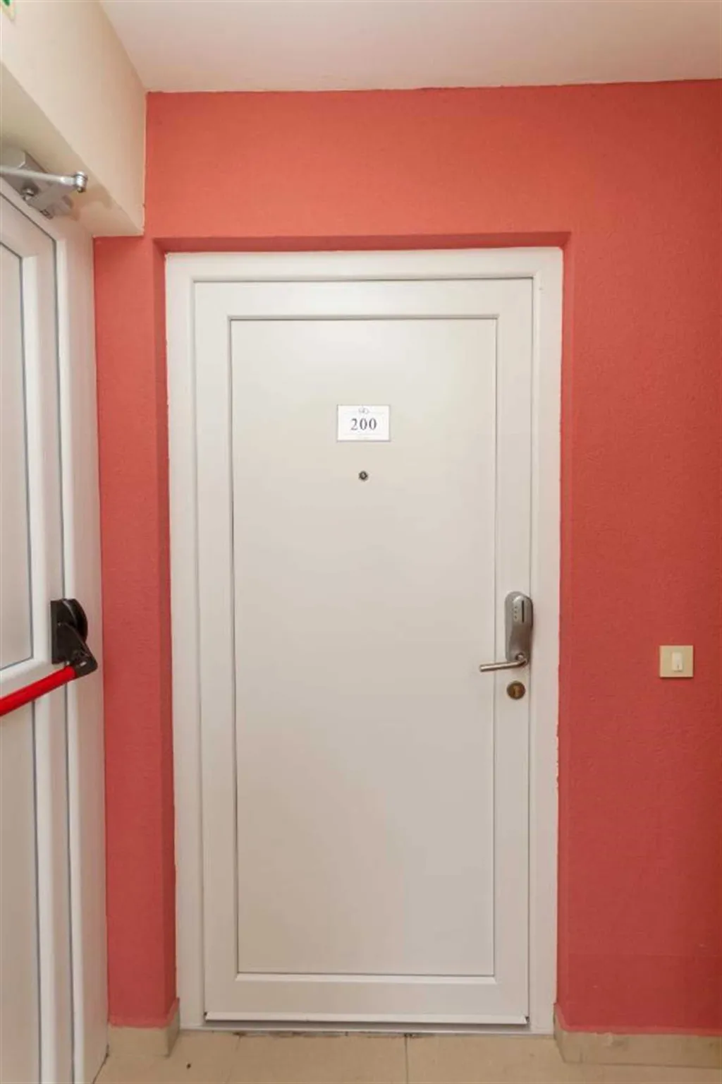 Portorož One-Bedroom Apartment for Up to 4 Guests