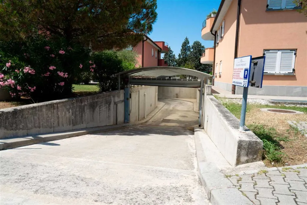 Portorož One-Bedroom Apartment for Up to 4 Guests