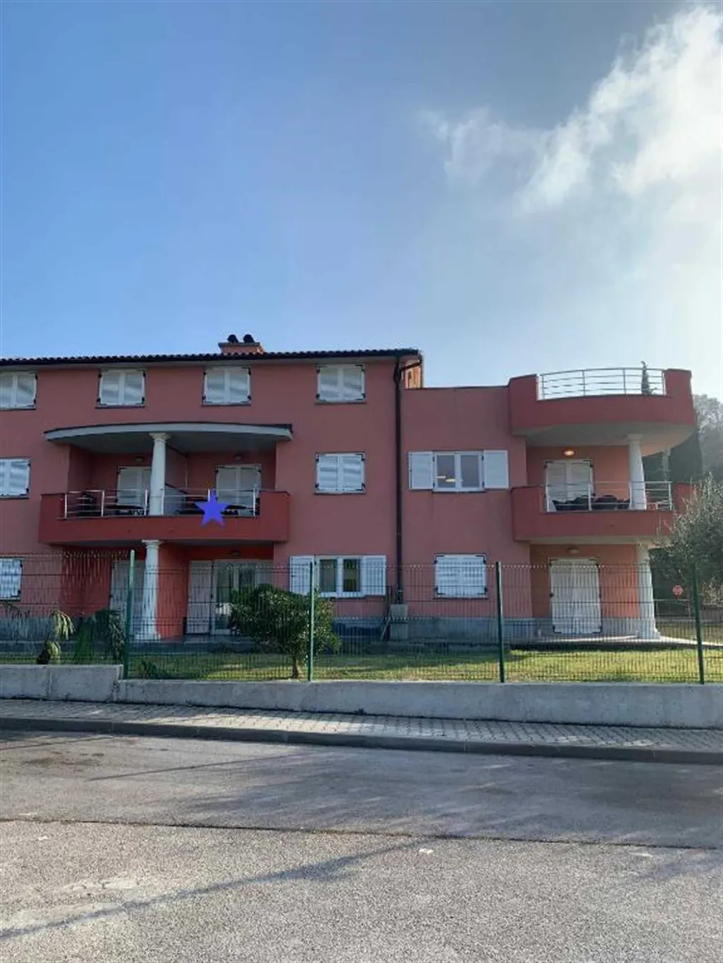 1-Bedroom Apartment with Balcony View in Portorož