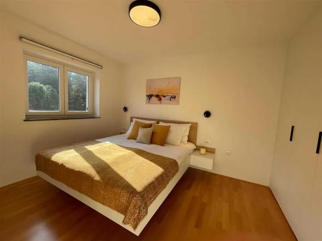 1-Bedroom Apartment with Balcony View in Portorož