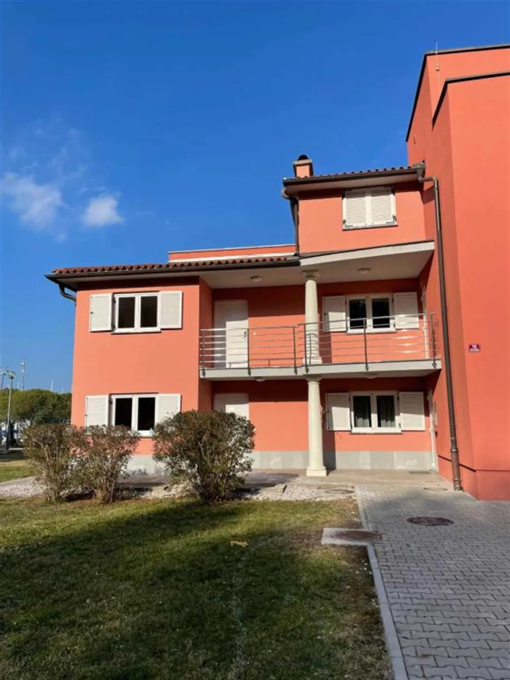 1-Bedroom Apartment with Balcony View in Portorož