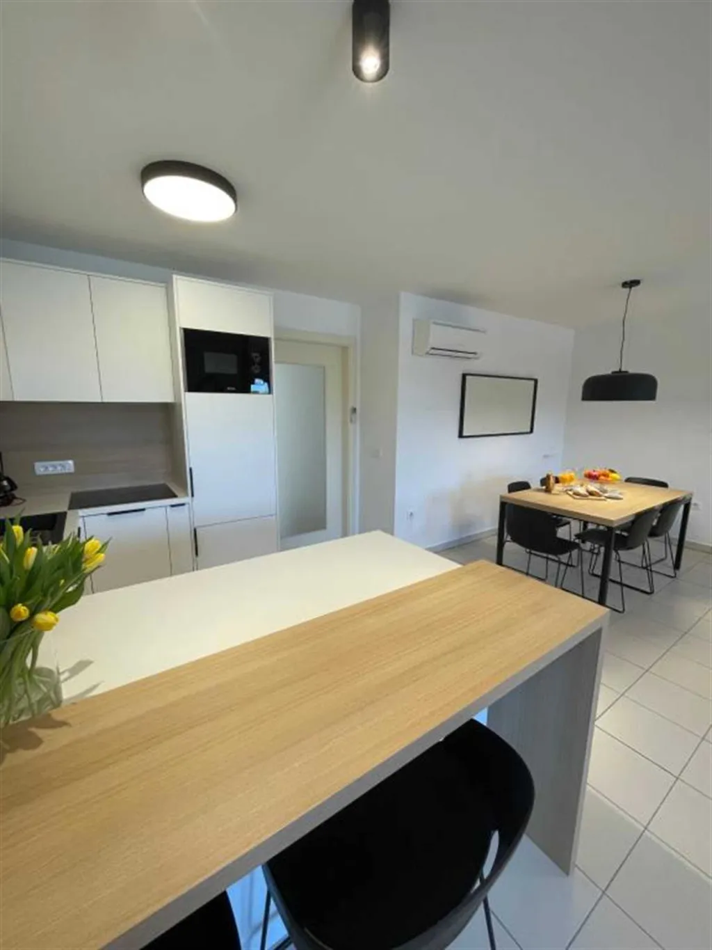 1-Bedroom Apartment with Balcony View in Portorož