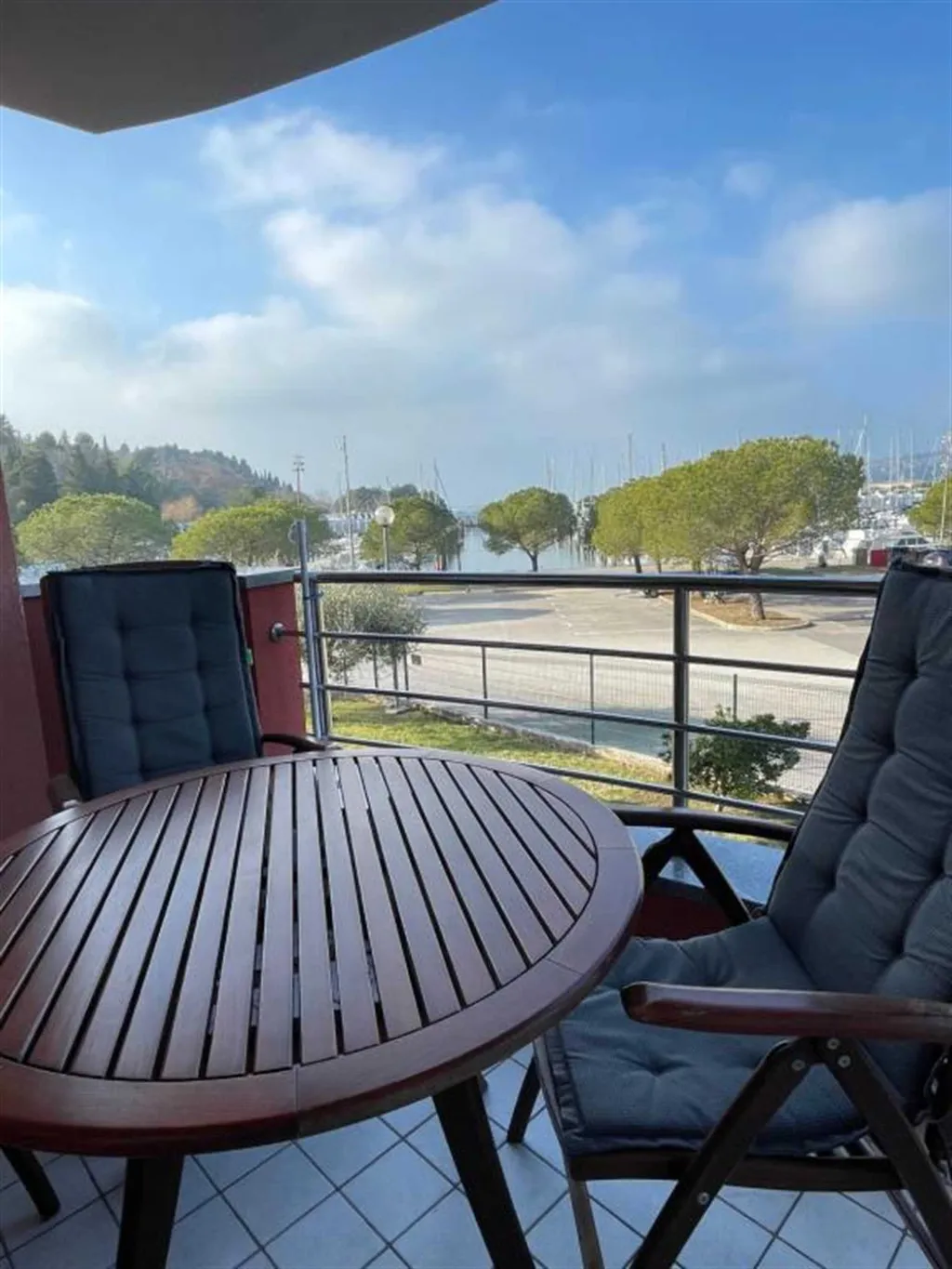 1-Bedroom Apartment with Balcony View in Portorož