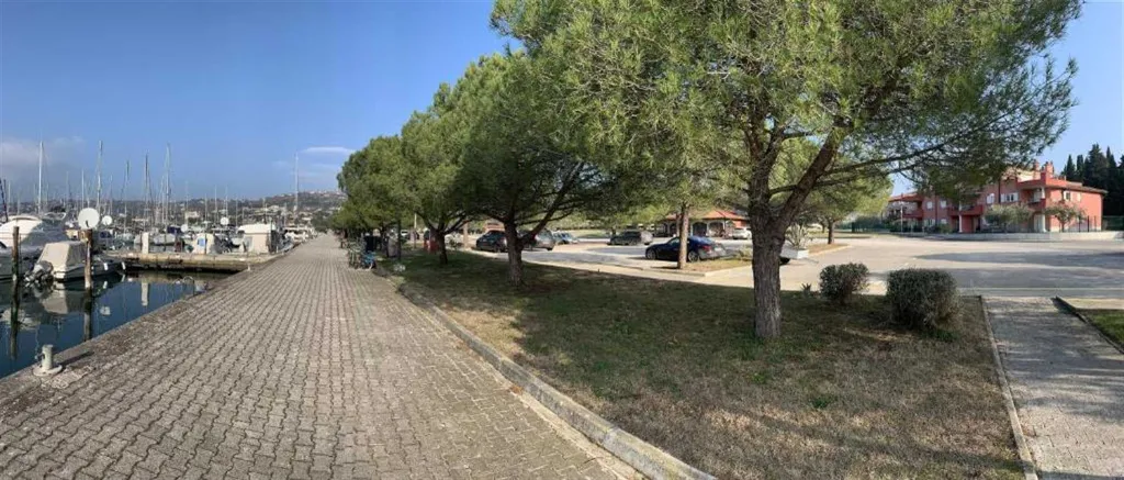 1-Bedroom Apartment with Balcony View in Portorož