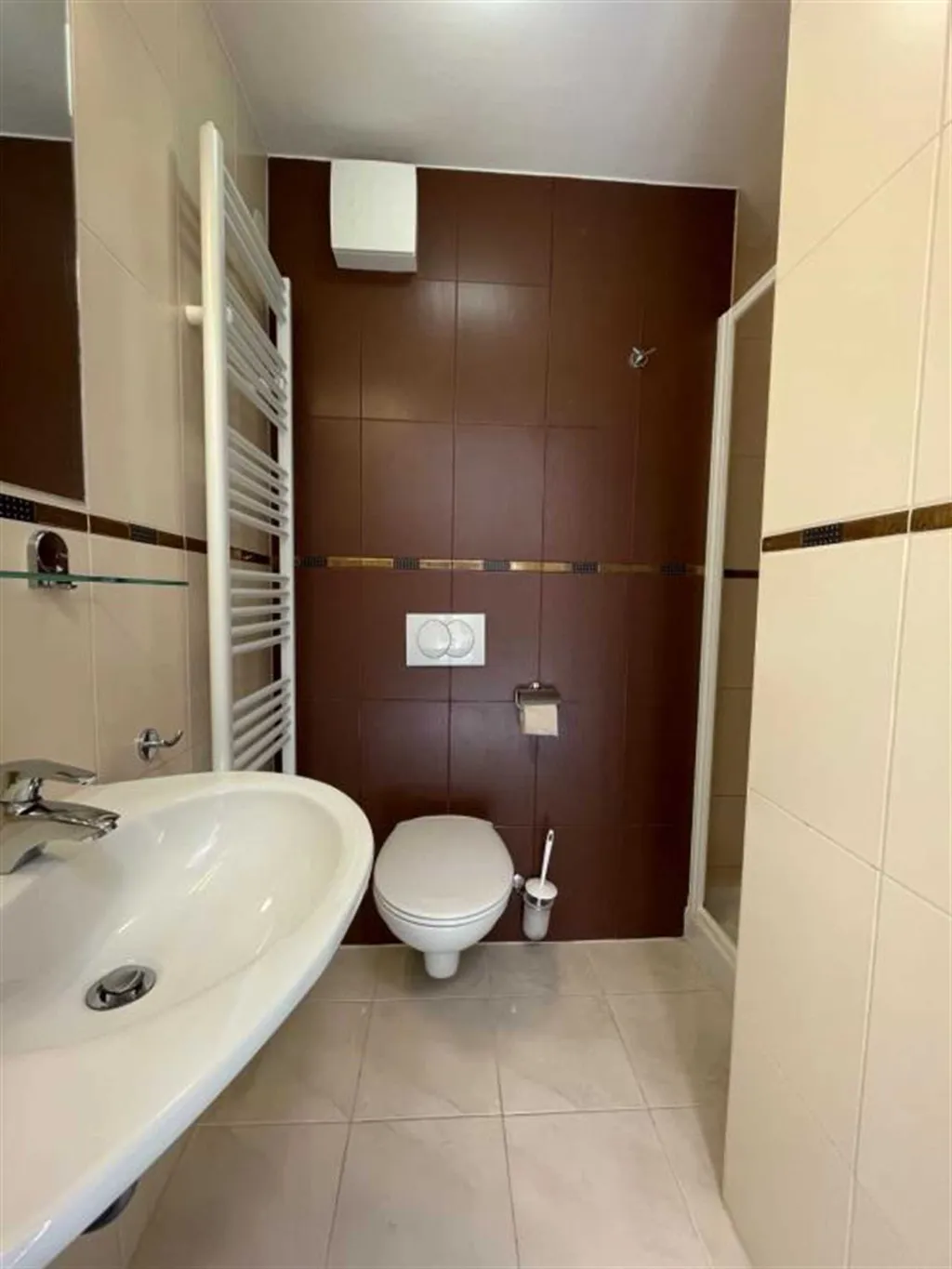 1-Bedroom Apartment with Balcony View in Portorož