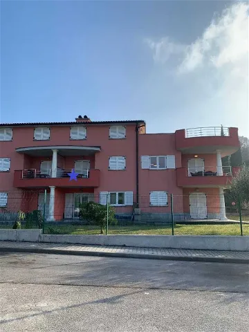 2-Bedroom Apartment in Portorož with Sea-View Balcony