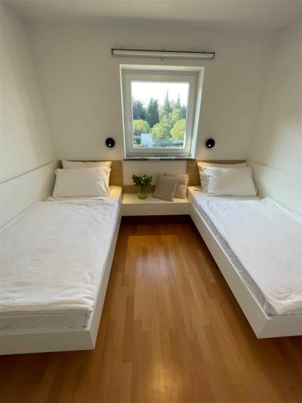 2-Bedroom Apartment in Portorož with Sea-View Balcony