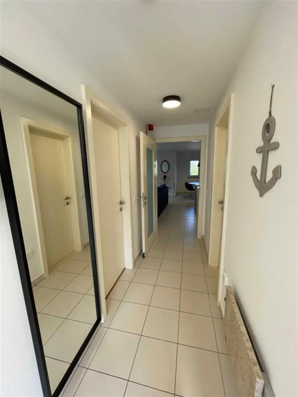 2-Bedroom Apartment in Portorož with Sea-View Balcony