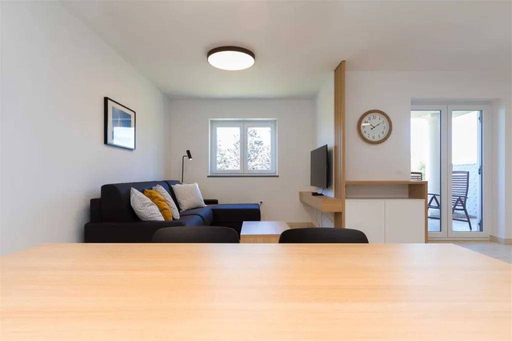 One-Bedroom Apartment with Balcony & Sea Views, Portorož