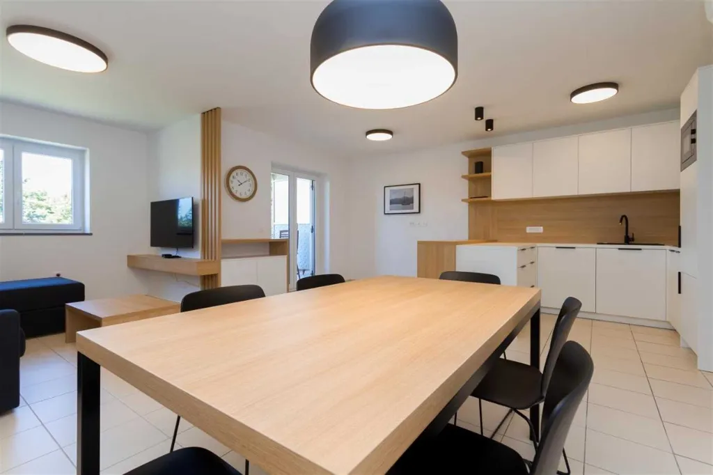 One-Bedroom Apartment with Balcony & Sea Views, Portorož