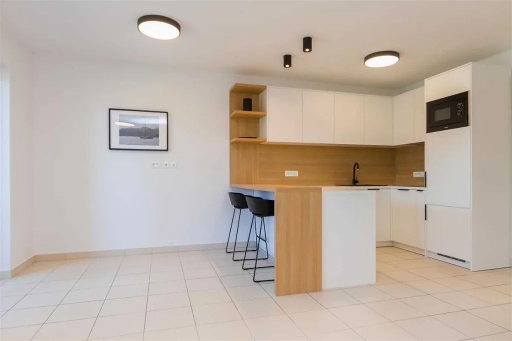 One-Bedroom Apartment with Balcony & Sea Views, Portorož