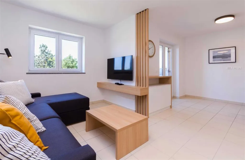 One-Bedroom Apartment with Balcony & Sea Views, Portorož