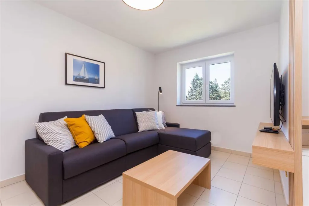 One-Bedroom Apartment with Balcony & Sea Views, Portorož