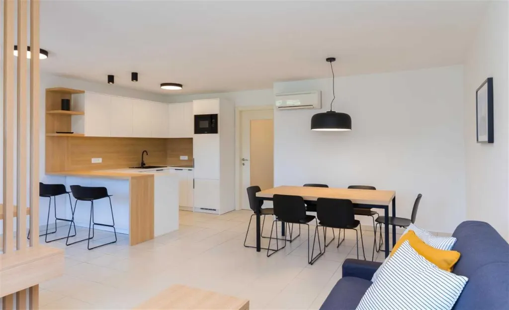 One-Bedroom Apartment with Balcony & Sea Views, Portorož