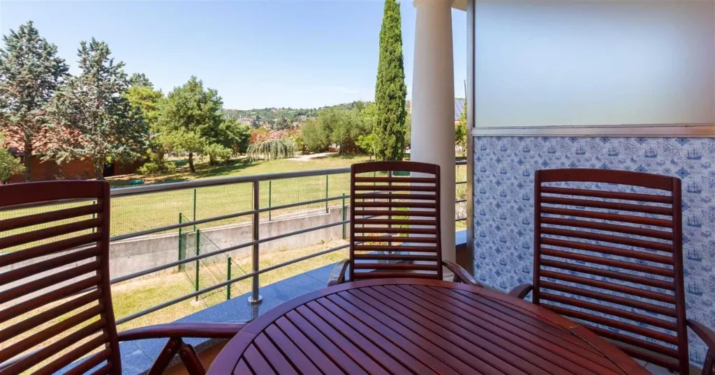 One-Bedroom Apartment with Balcony & Sea Views, Portorož