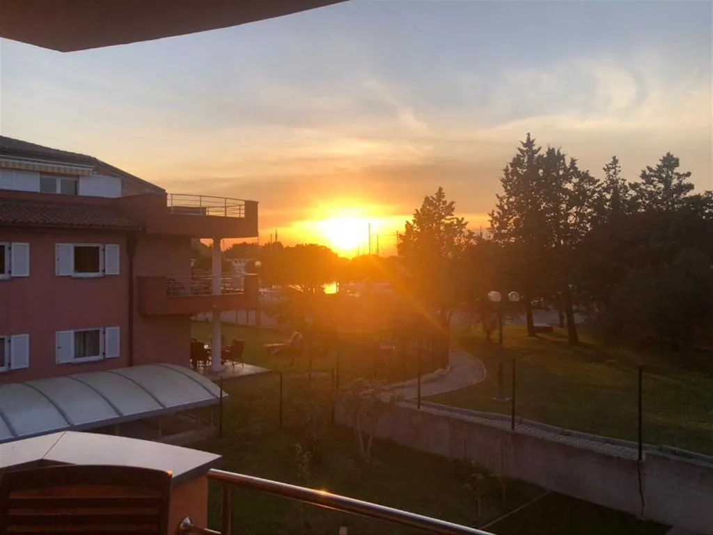 One-Bedroom Apartment with Balcony & Sea Views, Portorož